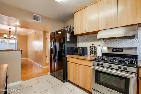 Kitchen - 858 E Silver St, Tucson, AZ 85719 photo 2 of 2