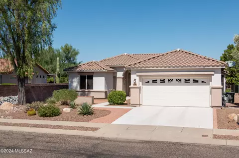 9733 N Sandy Mesa Pl, Tucson, AZ 85743