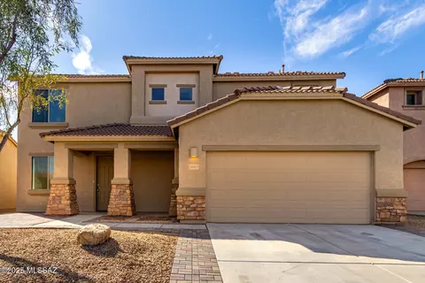 6427 W Elk Falls Way, Tucson, AZ 85757