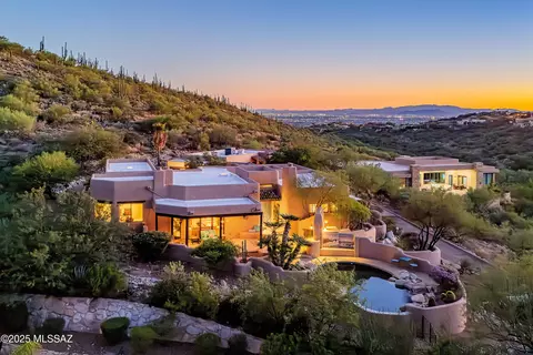6420 N Paseo Tamayo, Tucson, AZ 85750
