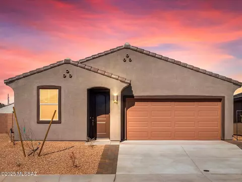 8282 S Clara Roberts Way, Tucson, AZ 85747