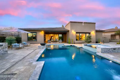 14040 N Speckled Burro Ln, Marana, AZ 85658