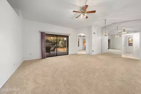 Living - 1133 E Haystack Dr, Oro Valley, AZ 85755 photo 1 of 2