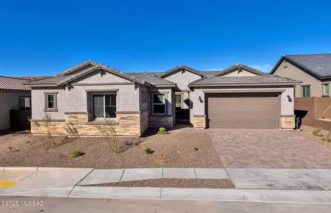 10947 N Ledge Stone Dr, Oro Valley, AZ 85742