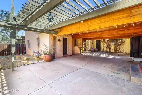 Exterior - 3250 E Fairmount St, Tucson, AZ 85716 photo 4 of 9