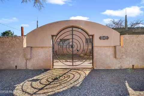 Exterior - 3250 E Fairmount St, Tucson, AZ 85716 photo 2 of 9