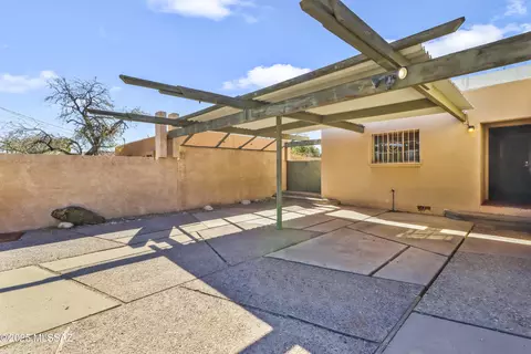 Exterior - 3250 E Fairmount St, Tucson, AZ 85716 photo 9 of 9