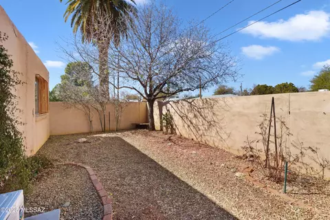 Exterior - 3250 E Fairmount St, Tucson, AZ 85716 photo 5 of 9