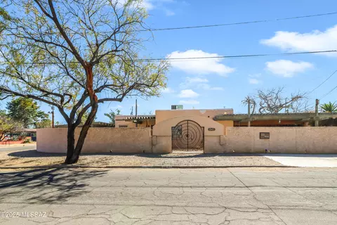 Exterior - 3250 E Fairmount St, Tucson, AZ 85716 photo 1 of 9