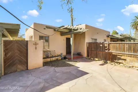 Exterior - 3250 E Fairmount St, Tucson, AZ 85716 photo 3 of 9