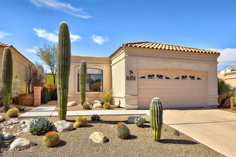 5481 N Via Papavero, Tucson, AZ 85750
