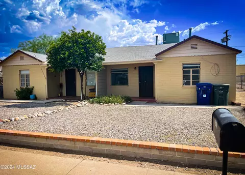 5510 E Lester St, Tucson, AZ 85712