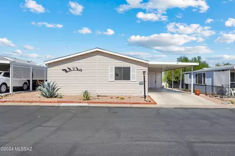3690 S White Gold Ave, Tucson, AZ 85735