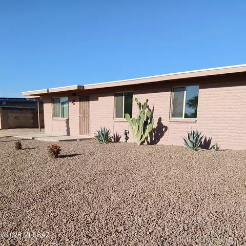 3911 S Evergreen Ave, Tucson, AZ 85730
