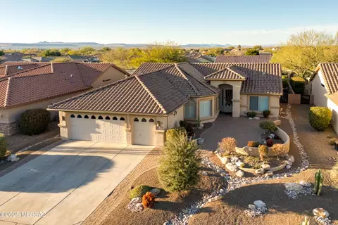 2593 E Keyes Ct, Green Valley, AZ 85614
