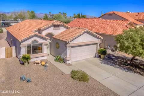 9641 E Briana Ln, Tucson, AZ 85748