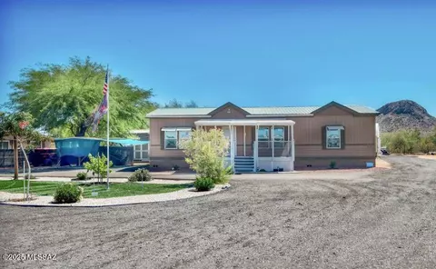 7940 N Desert Quail Ln, Tucson, AZ 85743