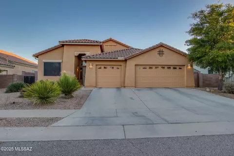 6539 W Ivy Mountain Way, Tucson, AZ 85757