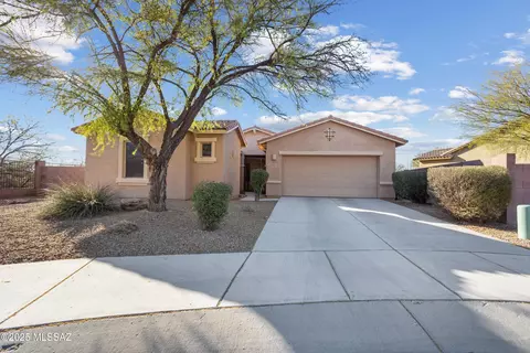 9132 S Crows Nest Ct, Tucson, AZ 85756