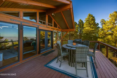 12816 N Upper Loma Linda Rd, Mount Lemmon, AZ 85619