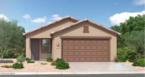 10538 W Beaman Dr, Marana, AZ 85653