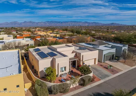 10653 E Mary Stephey Pl, Tucson, AZ 85747
