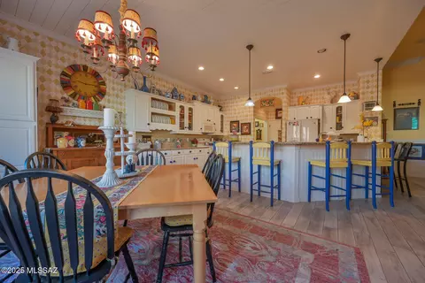 Dining - 10653 E Mary Stephey Pl, Tucson, AZ 85747 photo 2 of 2
