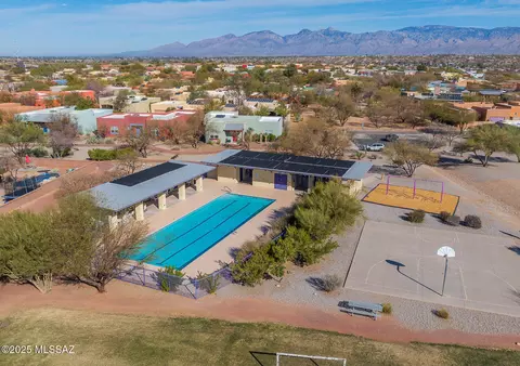Exterior - 10653 E Mary Stephey Pl, Tucson, AZ 85747 photo 1 of 11