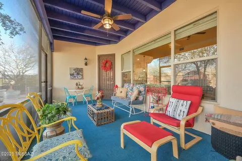 Exterior - 10653 E Mary Stephey Pl, Tucson, AZ 85747 photo 5 of 11