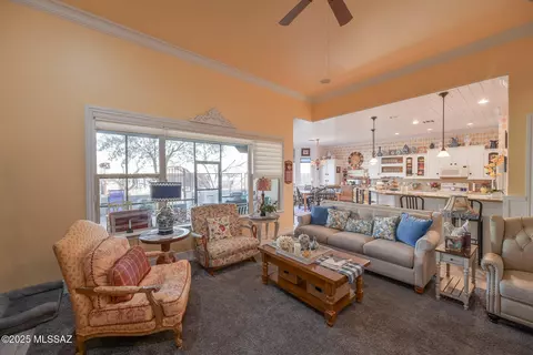Living - 10653 E Mary Stephey Pl, Tucson, AZ 85747 photo 1 of 3