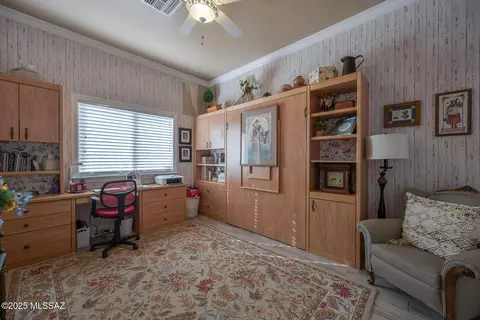 Bedroom - 10653 E Mary Stephey Pl, Tucson, AZ 85747 photo 5 of 6