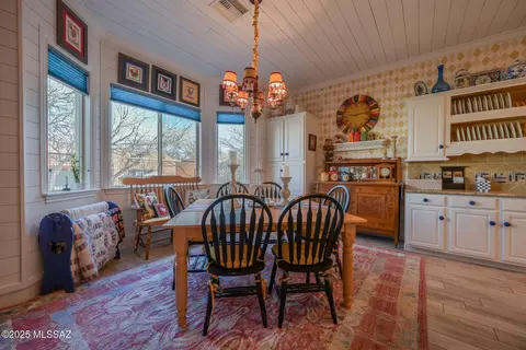 Dining - 10653 E Mary Stephey Pl, Tucson, AZ 85747 photo 1 of 2