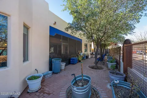 Exterior - 10653 E Mary Stephey Pl, Tucson, AZ 85747 photo 6 of 11