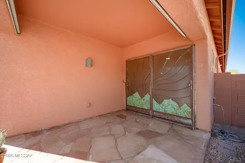 Exterior - 10386 E Valley Quail Dr, Tucson, AZ 85747 photo 2 of 4