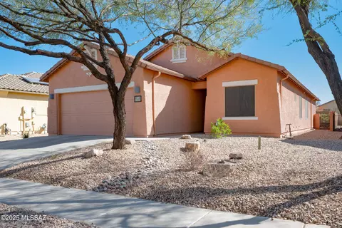 Exterior - 10386 E Valley Quail Dr, Tucson, AZ 85747 photo 1 of 4