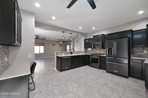 10386 E Valley Quail Dr, Tucson, AZ 85747