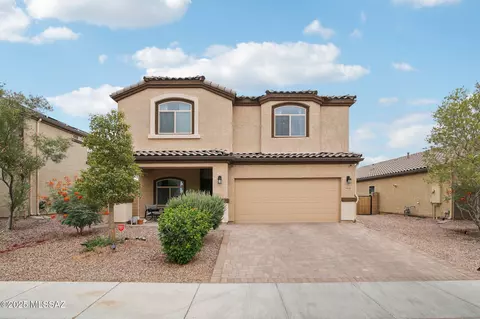 9041 W Birchover Dr, Marana, AZ 85653