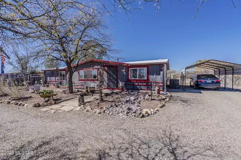 6370 S Camino Altar, Tucson, AZ 85735