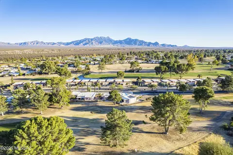 1232 N Paseo Del Cervato, Green Valley, AZ 85614