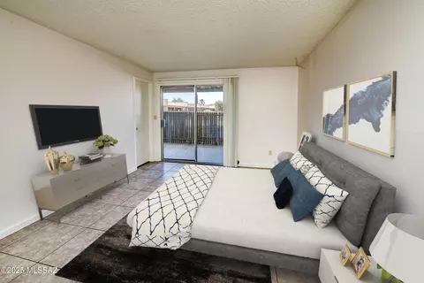 Bedroom - 35 E Pastime Rd, Tucson, AZ 85705 photo 1 of 3