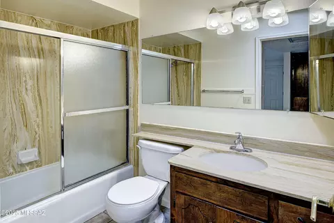 Bath - 35 E Pastime Rd, Tucson, AZ 85705 photo 2 of 2