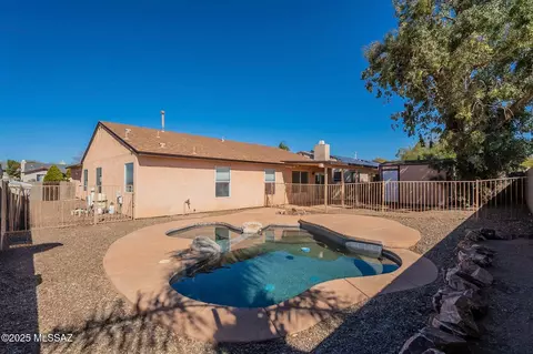 10166 E Rainbow Meadow Dr, Tucson, AZ 85747 photo 35