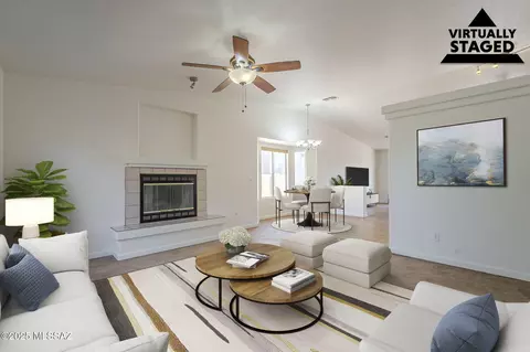 10166 E Rainbow Meadow Dr, Tucson, AZ 85747 photo 3