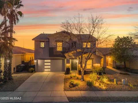 3551 N Lilly Pond Pl, Tucson, AZ 85712