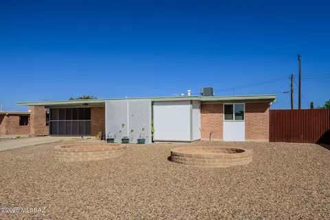 6549 E Mary Dr, Tucson, AZ 85730