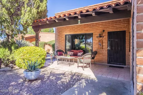 101 Avenida De Otero #1-C, Tubac, AZ 85646