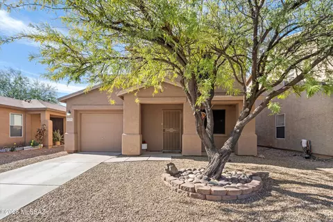 6190 E Stonechat Dr, Tucson, AZ 85756