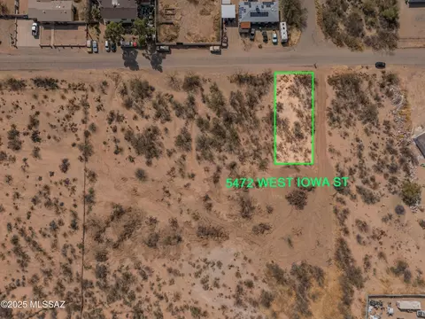 5472 W Iowa St, Tucson, AZ 85757
