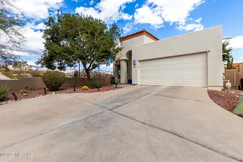 3394 N Deer Brush Ct, Tucson, AZ 85750