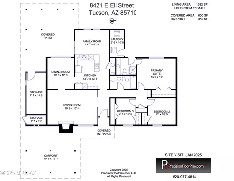8421 Eli St, Tucson, AZ 85710 photo 51